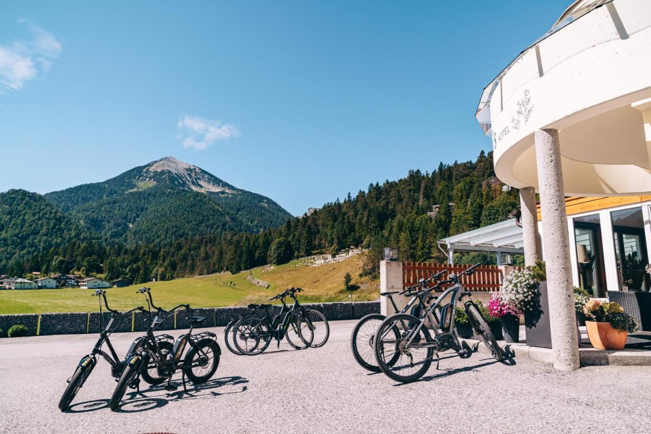 Loisi'S Boutiquehotel Achenkirch Exterior foto