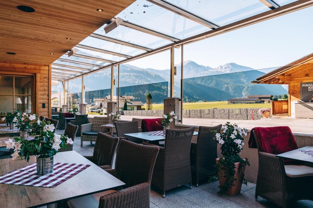 Loisi'S Boutiquehotel Achenkirch Exterior foto