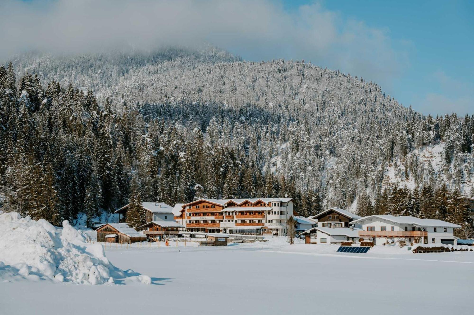 Loisi'S Boutiquehotel Achenkirch Exterior foto