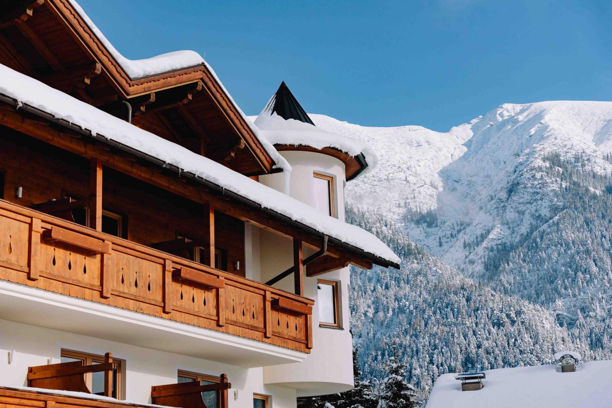 Loisi'S Boutiquehotel Achenkirch Exterior foto