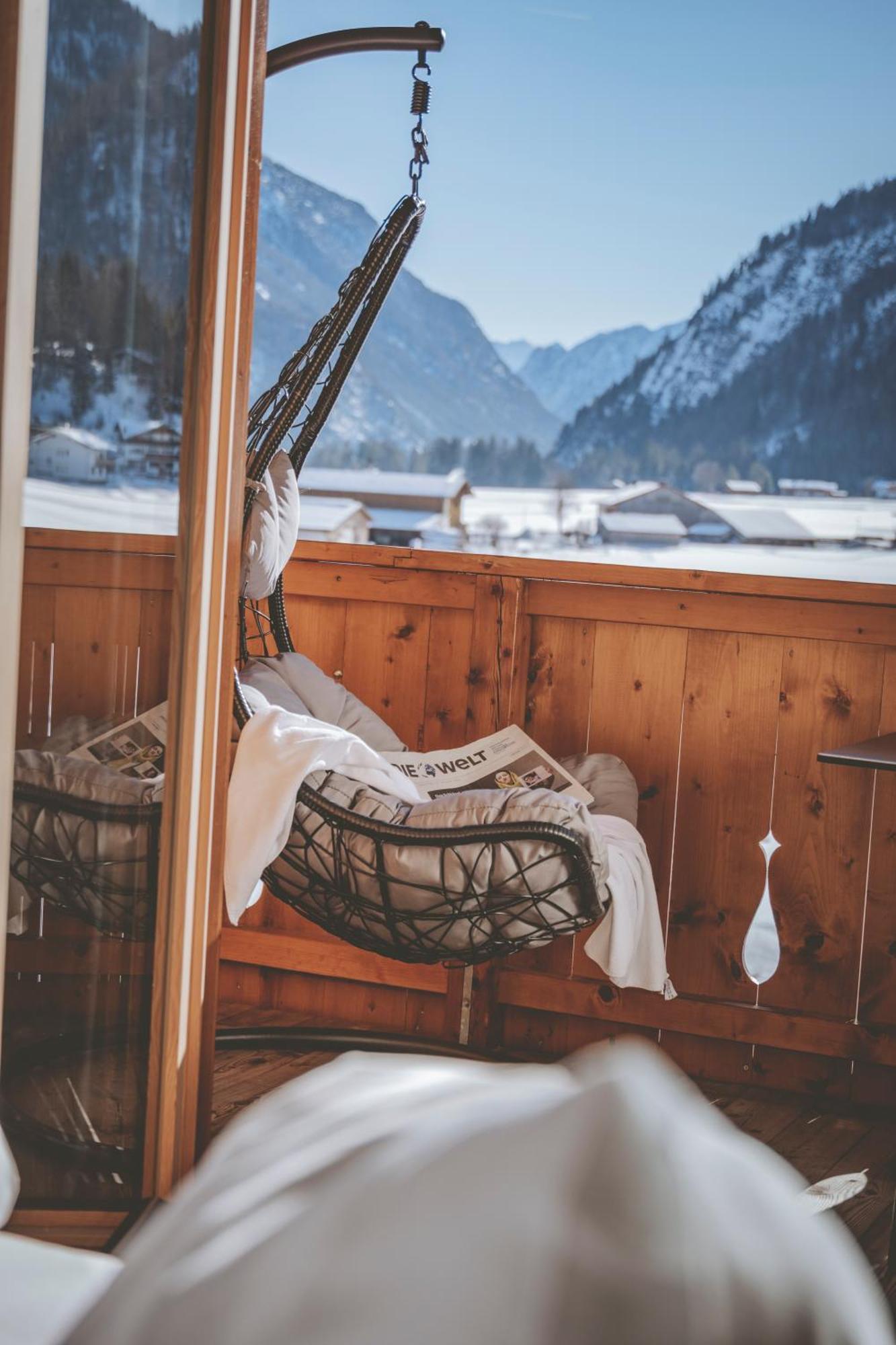 Loisi'S Boutiquehotel Achenkirch Exterior foto