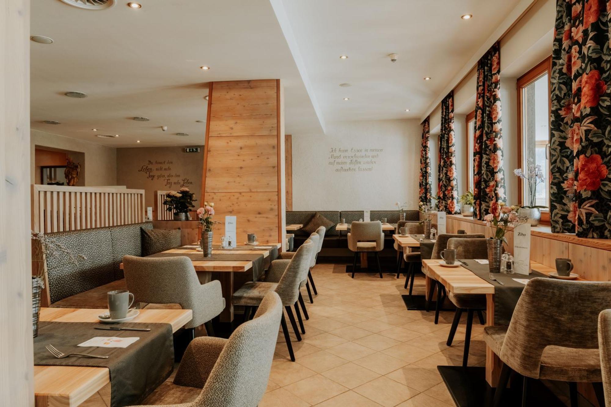 Loisi'S Boutiquehotel Achenkirch Exterior foto