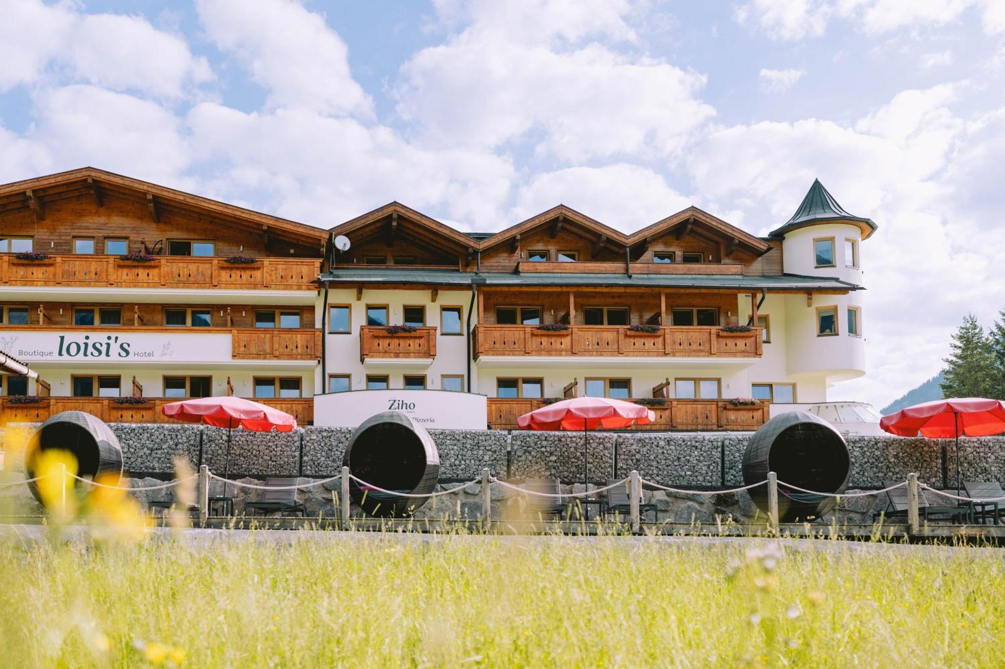 Loisi'S Boutiquehotel Achenkirch Exterior foto