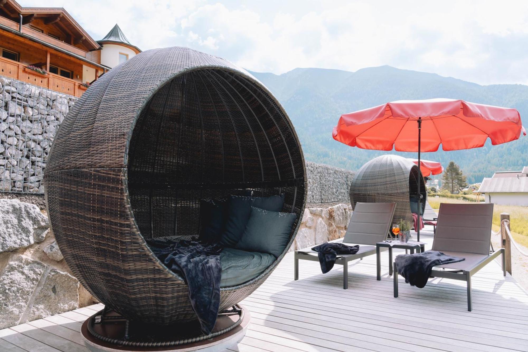 Loisi'S Boutiquehotel Achenkirch Exterior foto